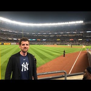 Meet your Posher, Matthew